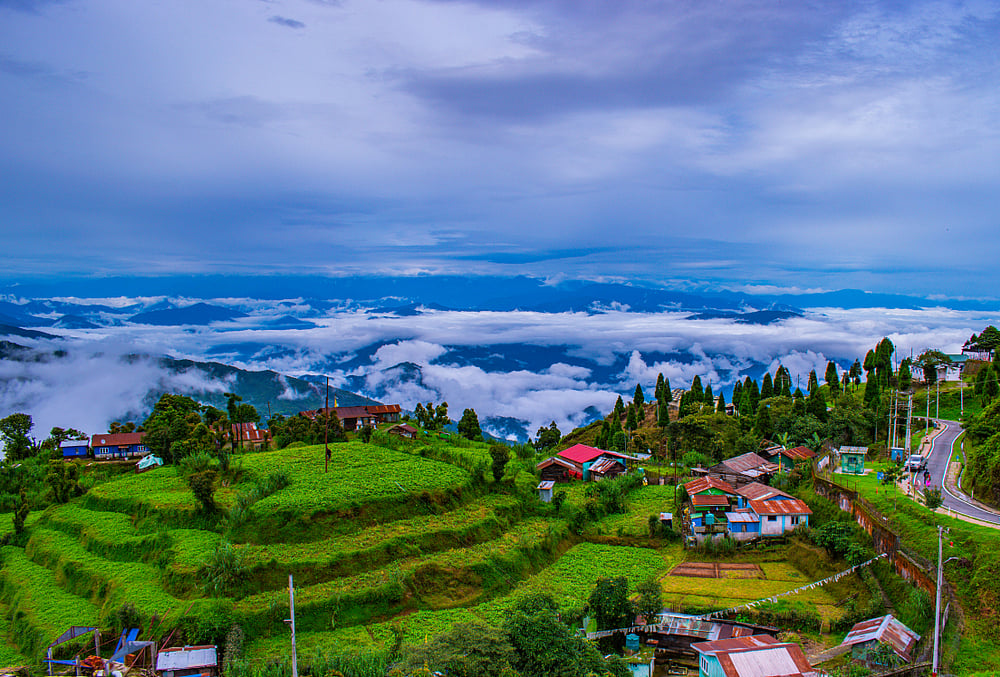 Shutterstock : Darjeeling