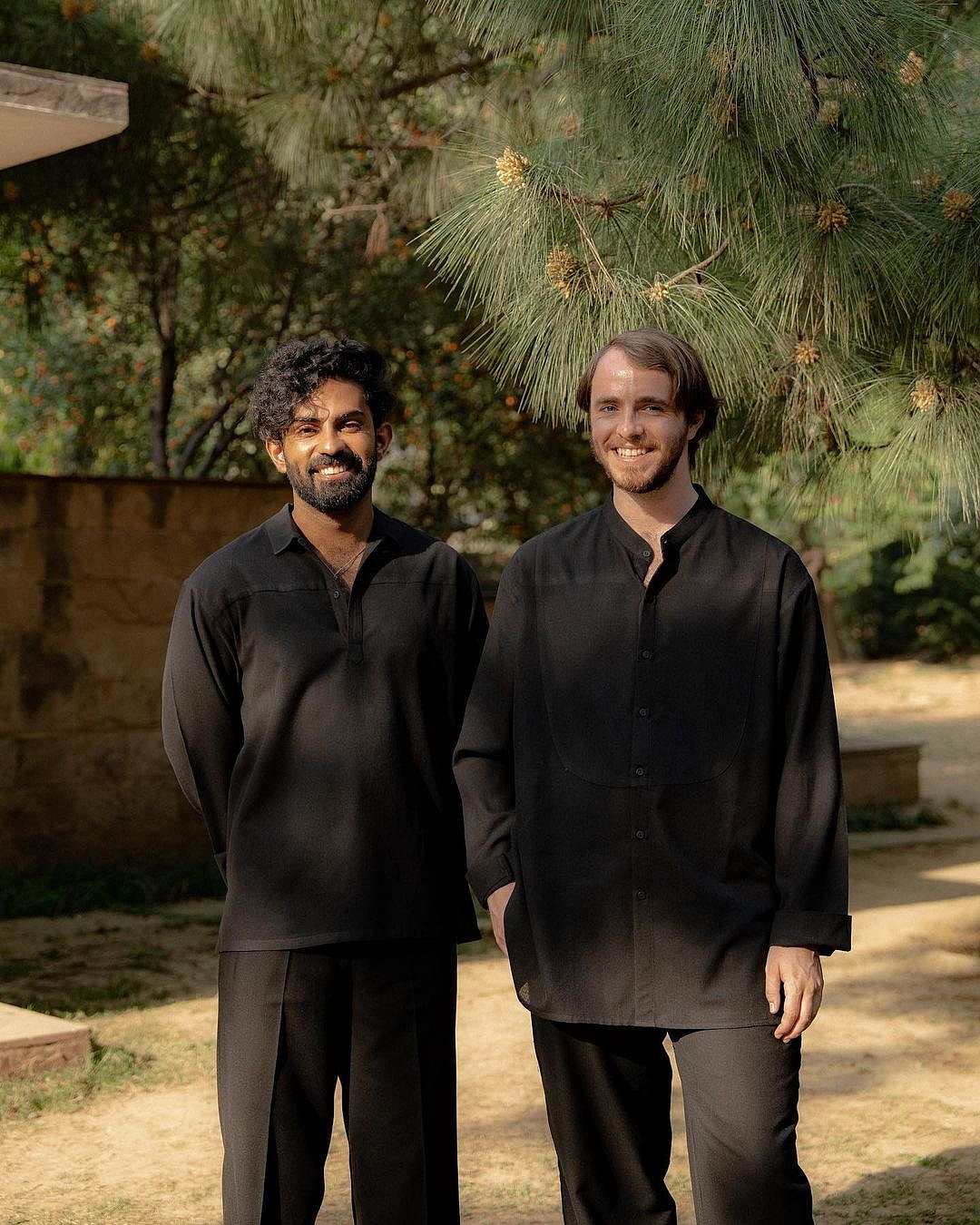 The Dastaan Duo: Sam and Sparsh