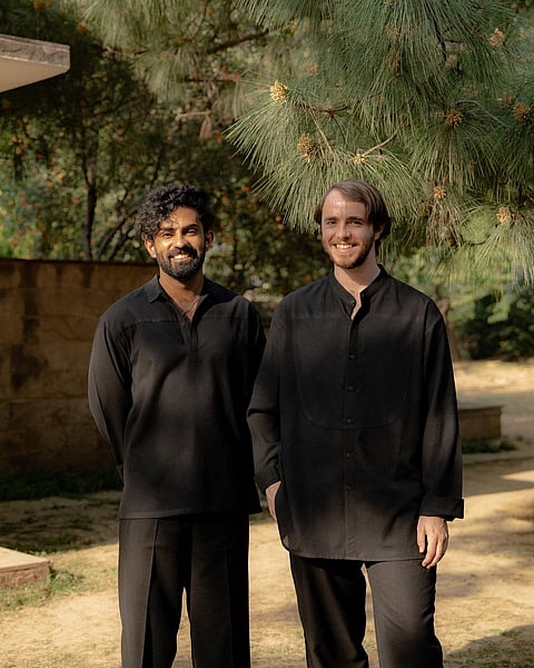 The Dastaan Duo: Sam and Sparsh