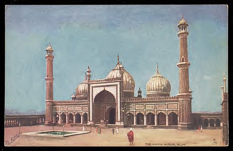 Jama Masjid