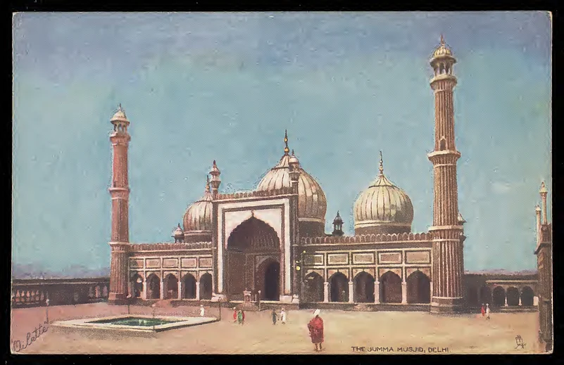 Jama Masjid