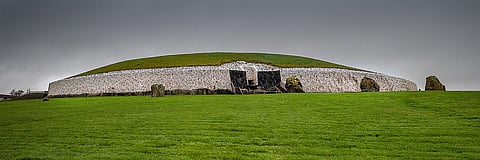 Newgrange in Ireland