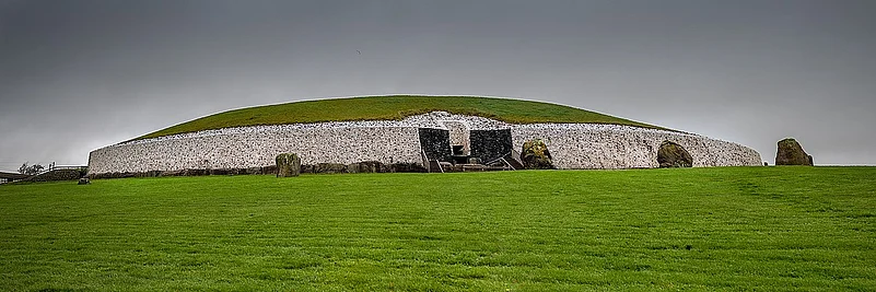 Newgrange in Ireland