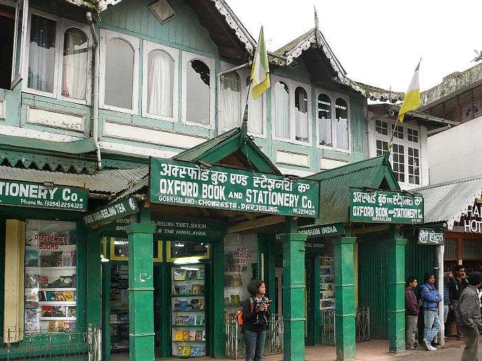Oxford Books & Stationery Co.