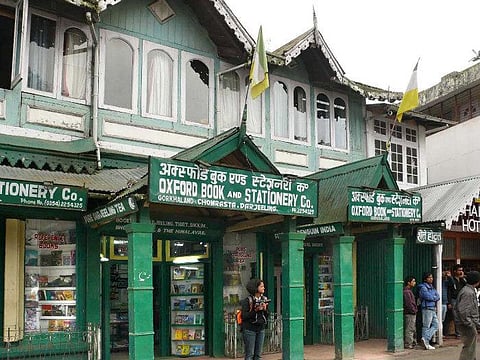 Oxford Books & Stationery Co.