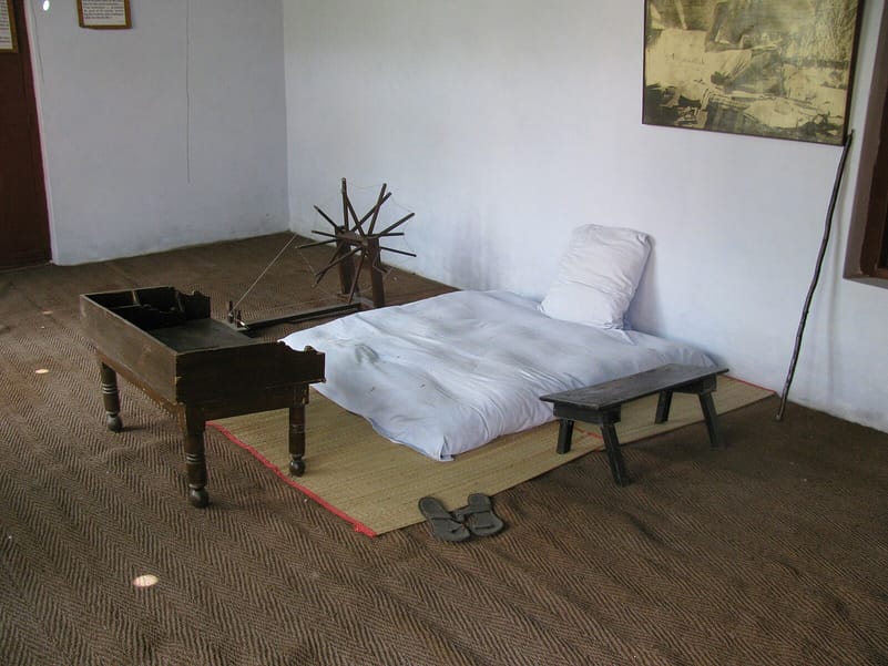 National Gandhi Museum and Library