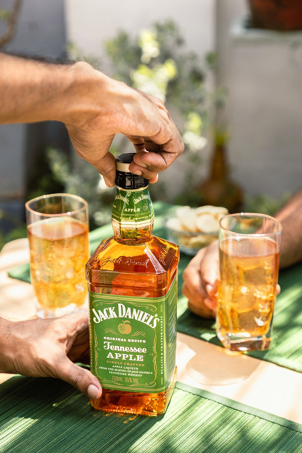 Jack Daniels Tennessee Apple 