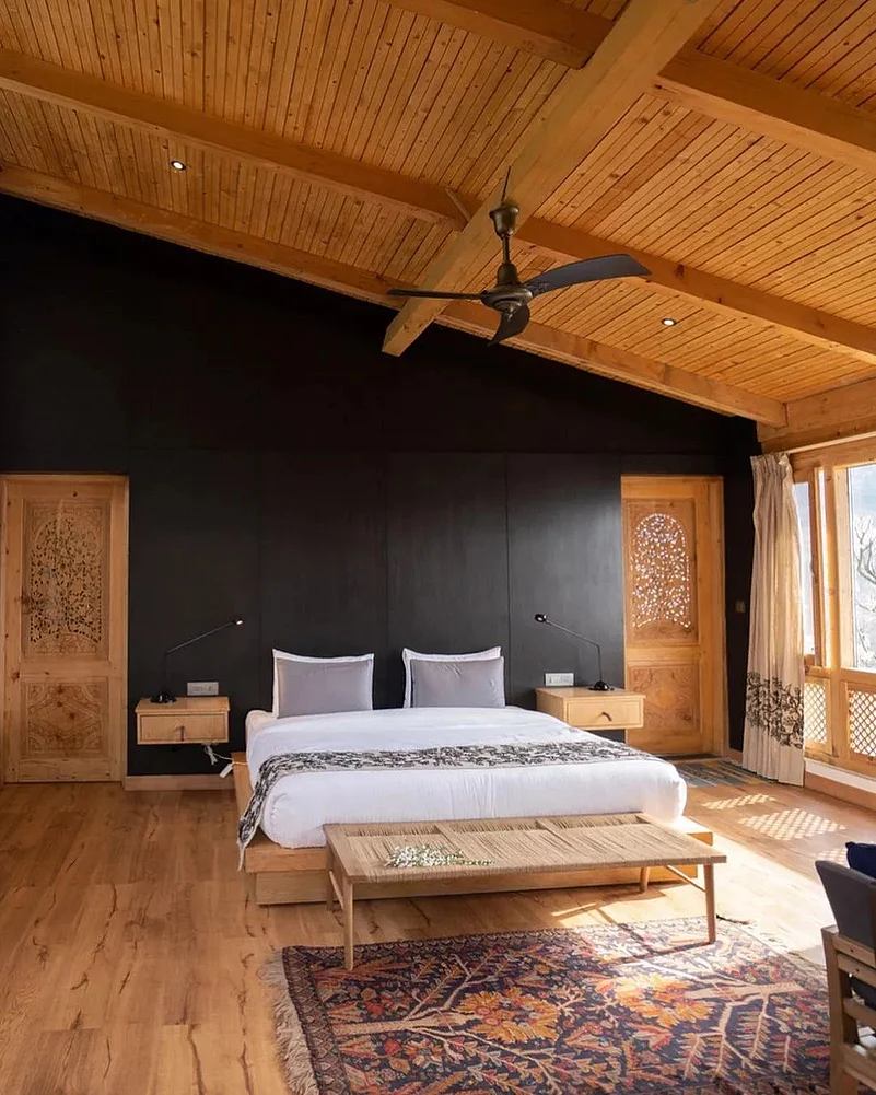 Villa Rumi at Qayaam Gah