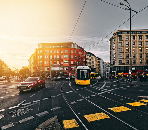 U Rosenthaler Platz (Berlin), Berlin, Germany
