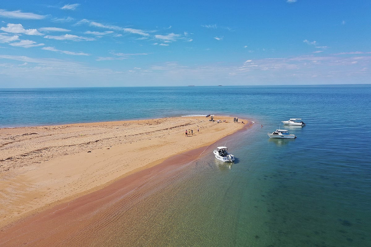 Direction Island, Onslow
