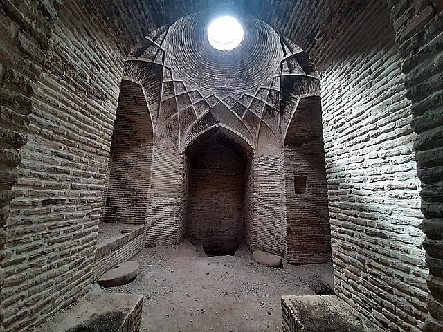 Shahdad civilization monument