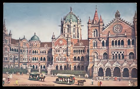 Chhatrapati Shivaji Terminus