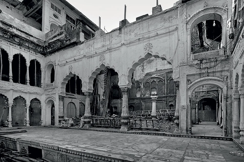 ASHISH SHARMA/Open Magazine