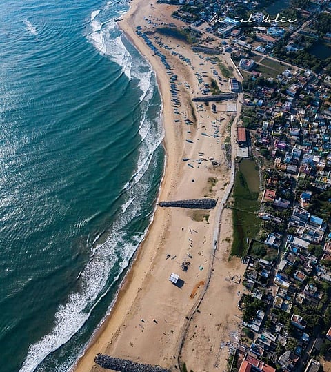 Kovalam Beach, Kerala