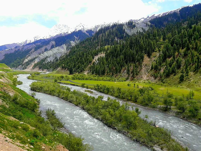 Gurez Valley will be developed further as a tourist destination