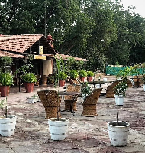 Gallops Restaurant And Coffee House