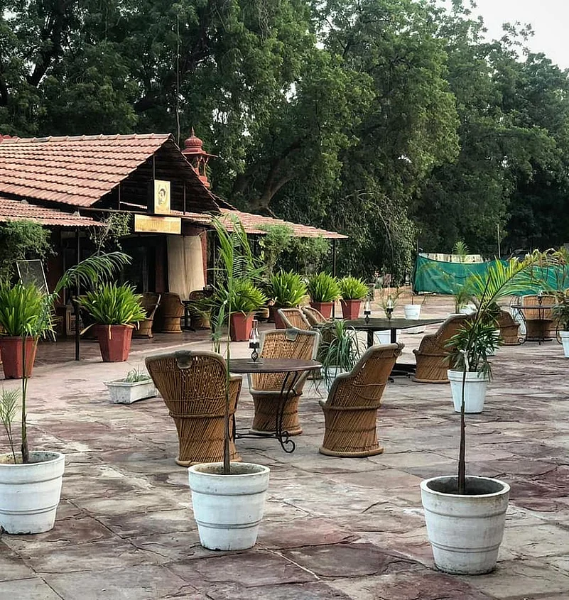 Gallops Restaurant And Coffee House