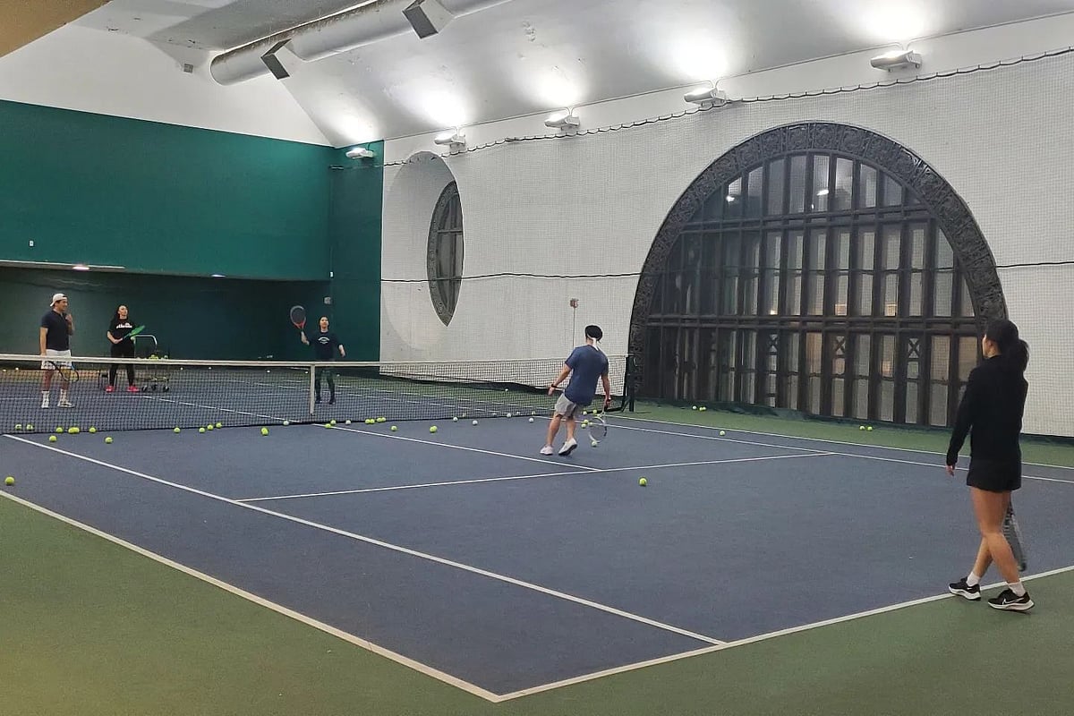 Vanderbilt Tennis Club