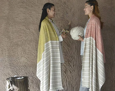 @lena.ladakh/Instagram : Lena Ladakh weaves a narrative of tradition, empowerment, and sustainability