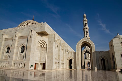Al Fateh Grand Mosque, Bahrain