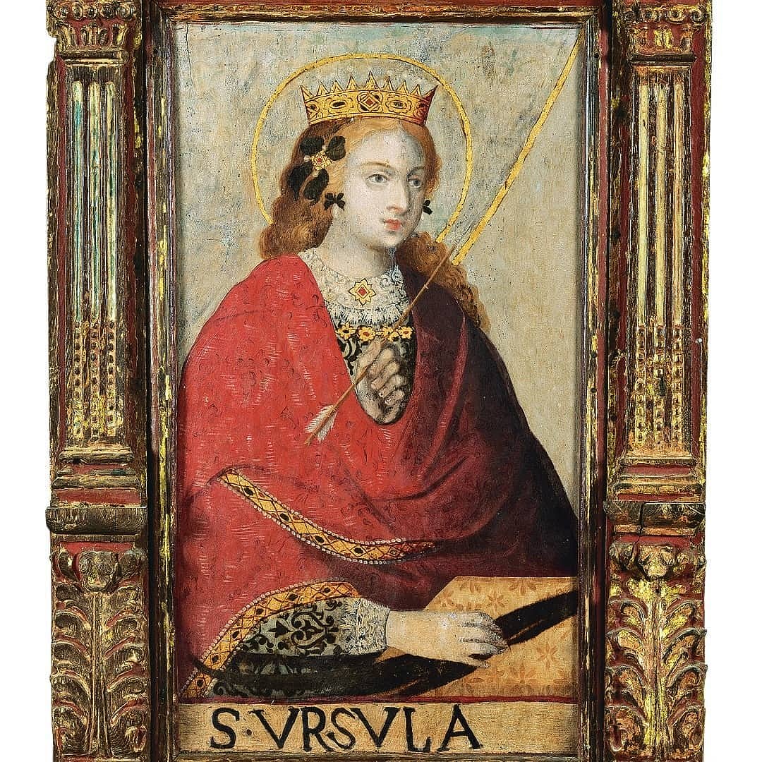 Saint Ursula