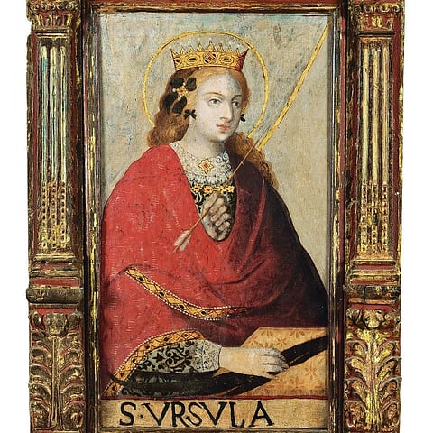 Saint Ursula
