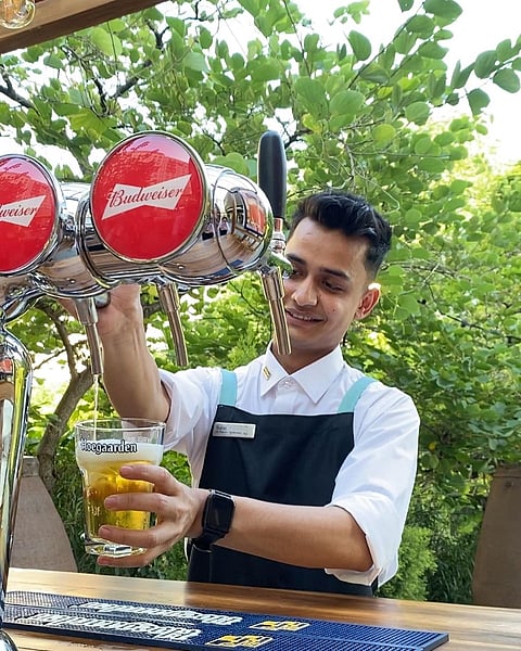 The Westin Gurgaon, New Delhi