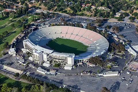 Rose Bowl