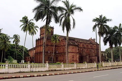 Basilica of Bom Jesus