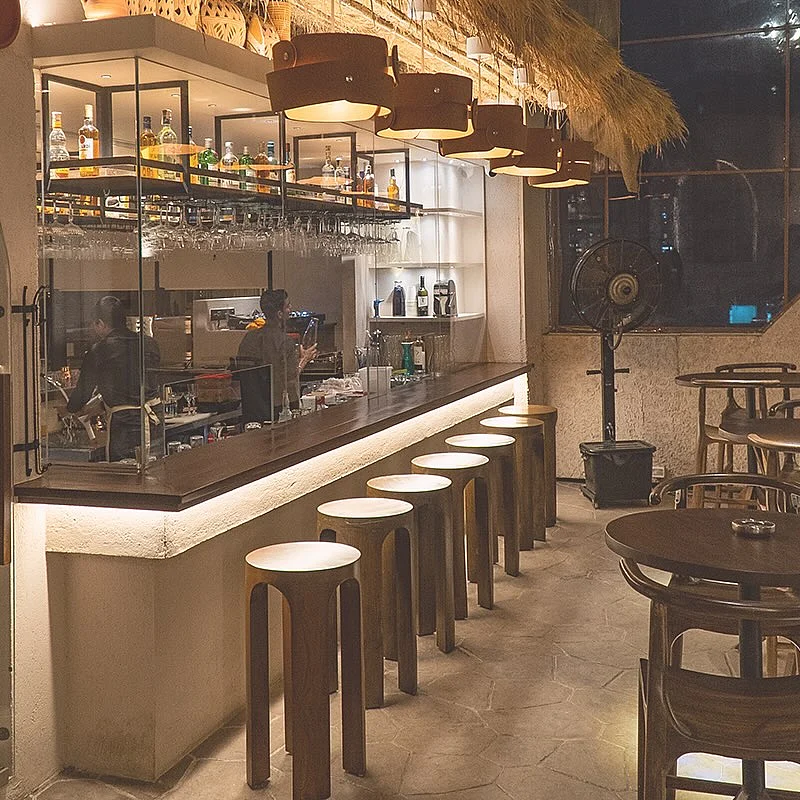 Mediterranean-themed restro-bar Nomi