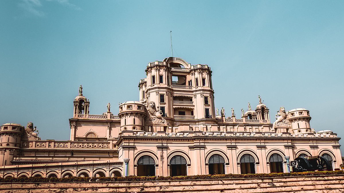 Unsplash : La Martiniere, Lucknow