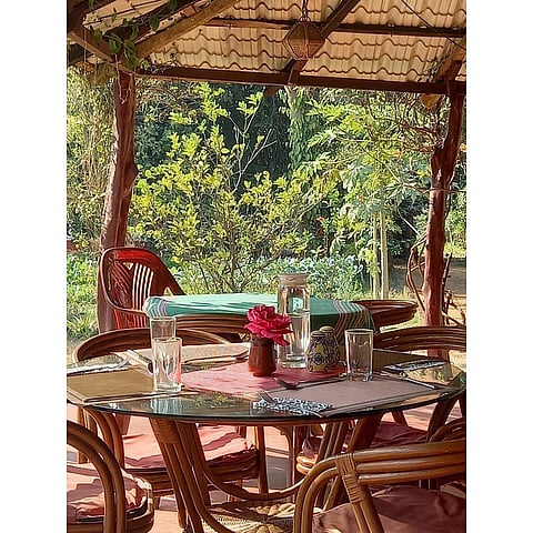 Mitali homestay in Santiniketan