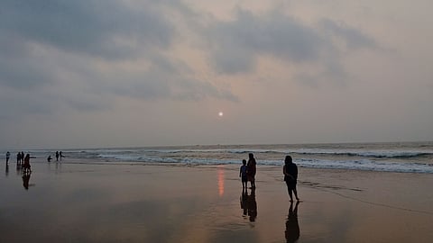 For representational purposes