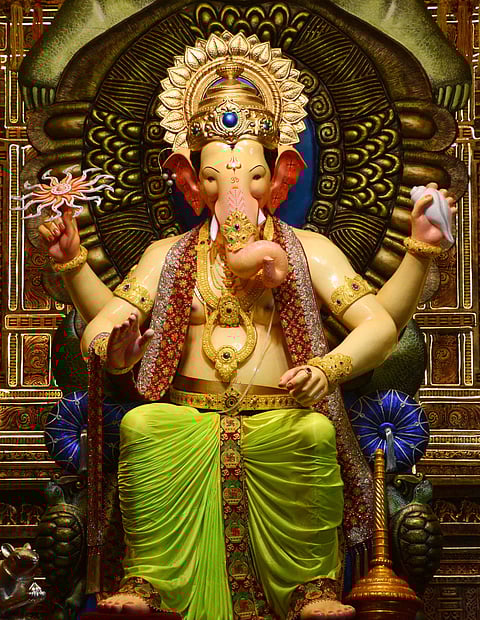 Lalbaugcha Raja
