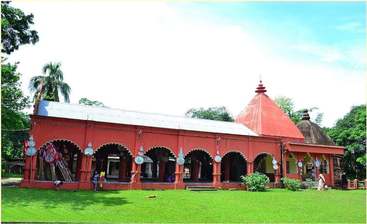 Biswanath District/Official Website  : Biswanath Temple, Biswanath Ghat, Biswanath