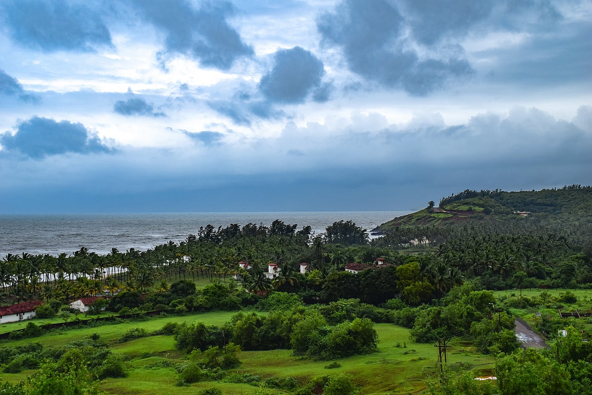 Ganpatipule Beach, Ganpati Pule, Ratnagiri