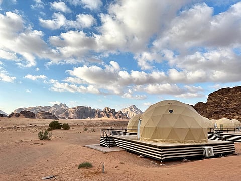 Sun City Camp