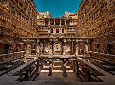 Shutterstock : Rani Ki Vav