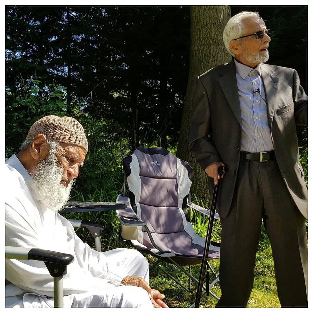 Iqbaluddin and Badruddin