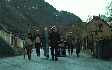 Courtesy: IMDb : Norwegian drama Ragnarok