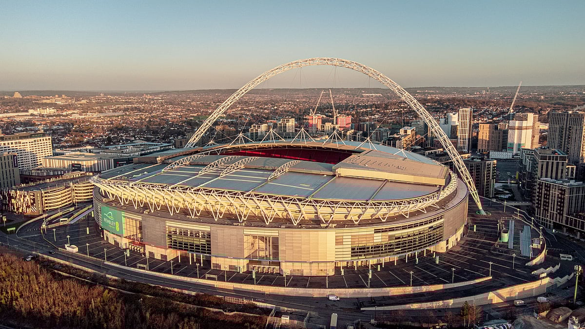 Wembley Stadium