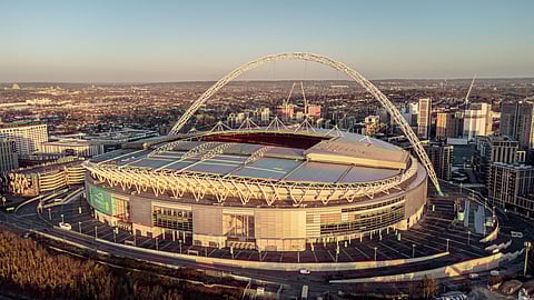 Wembley Stadium