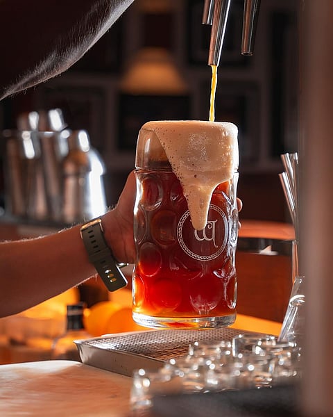 Woodside Inn, Mumbai