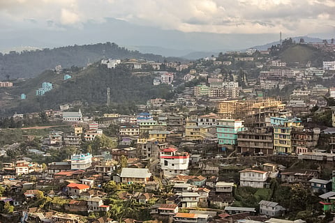Kohima, Nagaland