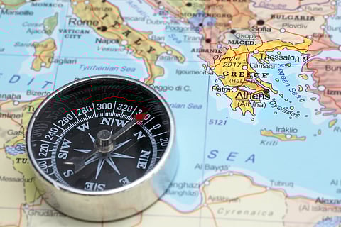 For representational purposes