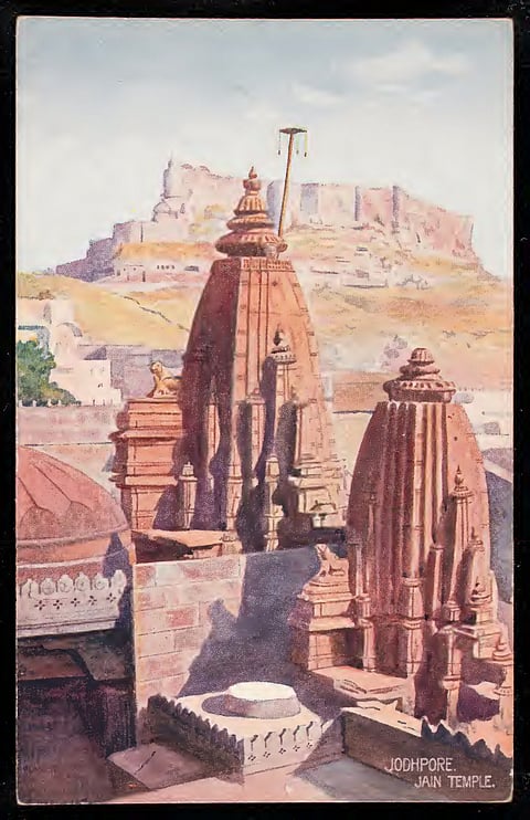 Jain Temple