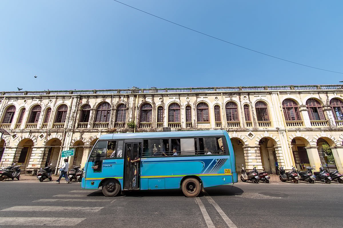 Consider using public transportation