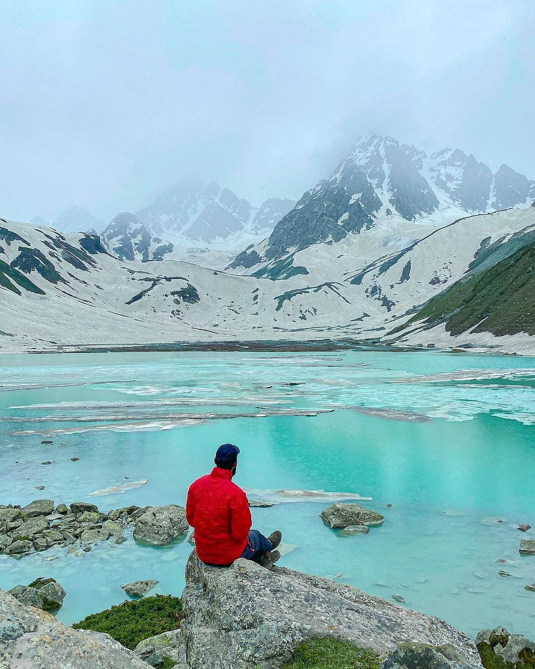  Chirsar Lake