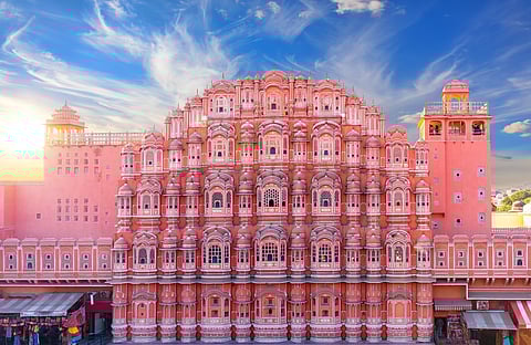 Hawa Mahal, Jaipur