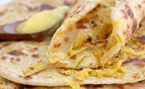 Puran Poli